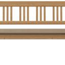 Abbildung Single element 120 cm Wolfram B Vorderansicht