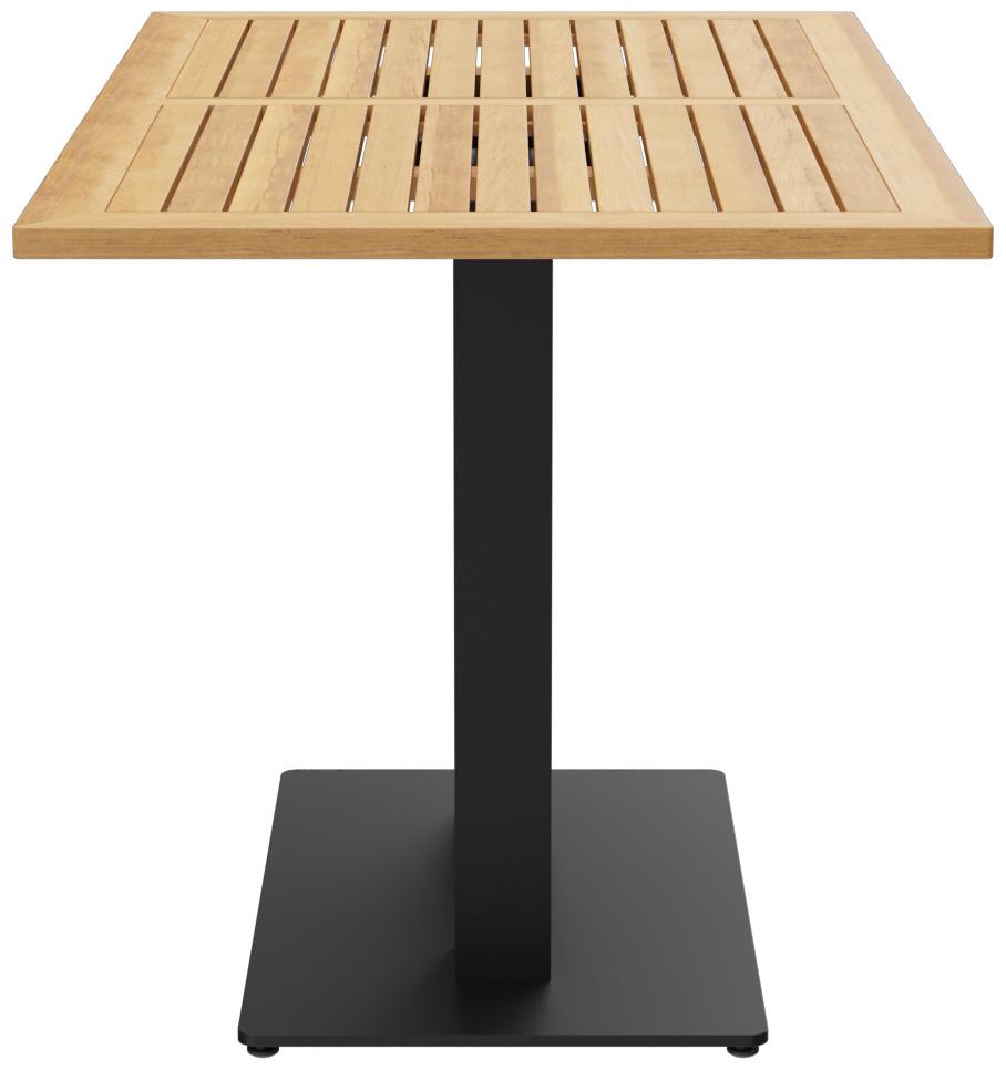 Abbildung dining table Kerst Seitenansicht