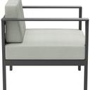 Abbildung armchair Sorelia Seitenansicht