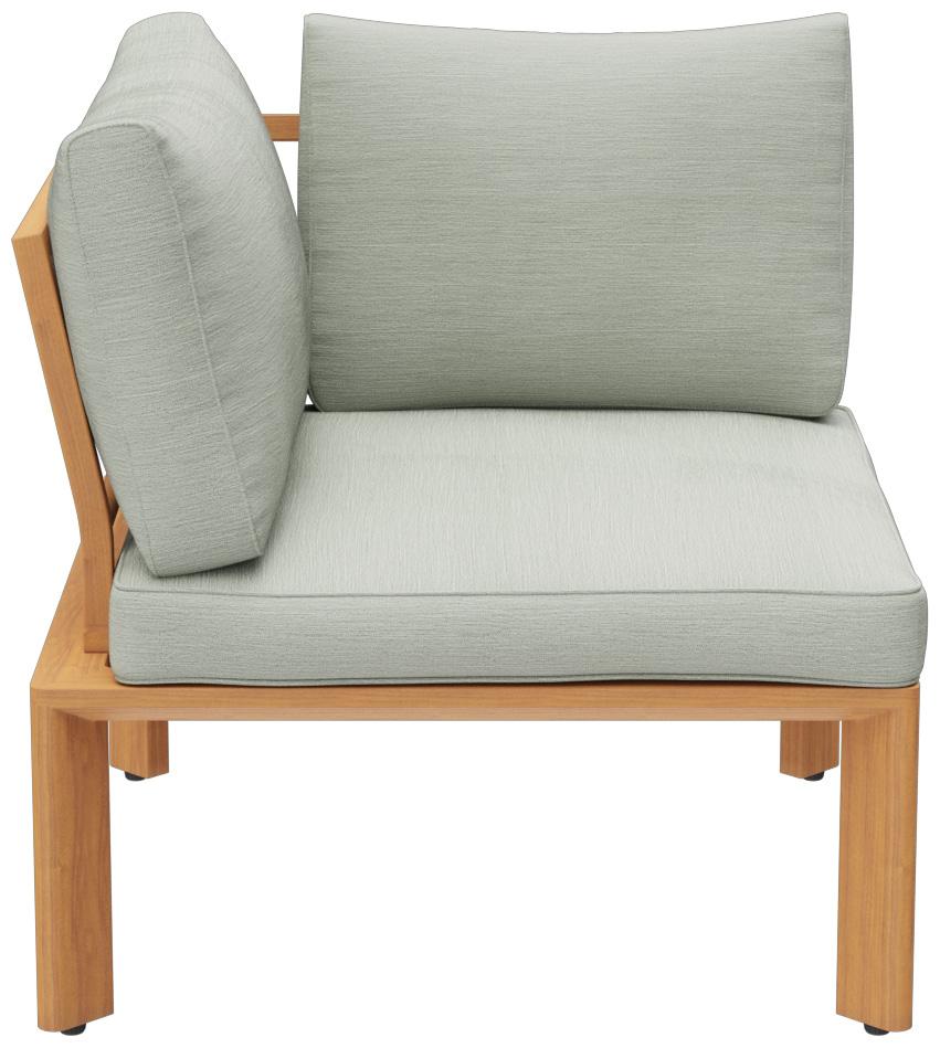 Abbildung Eckelement Lorcan Seitenansicht