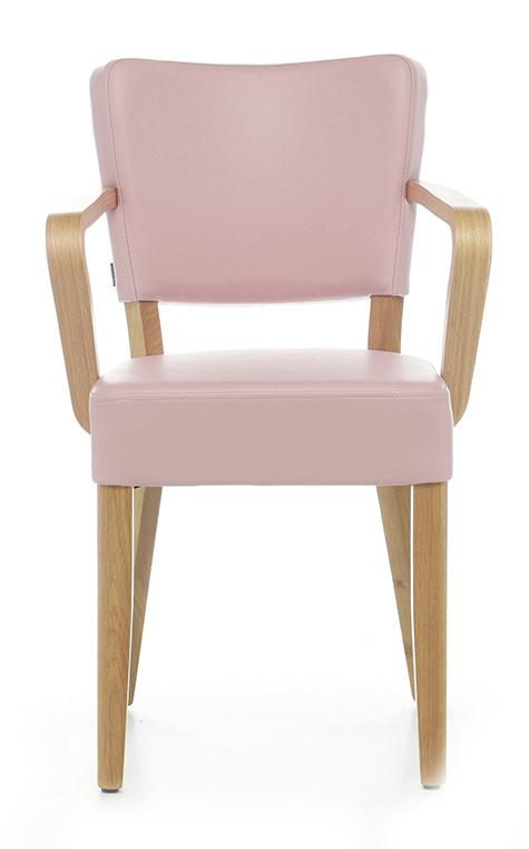 Abbildung arm chair Damara Vorderansicht