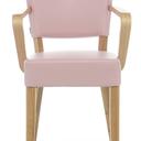 Abbildung arm chair Damara Vorderansicht