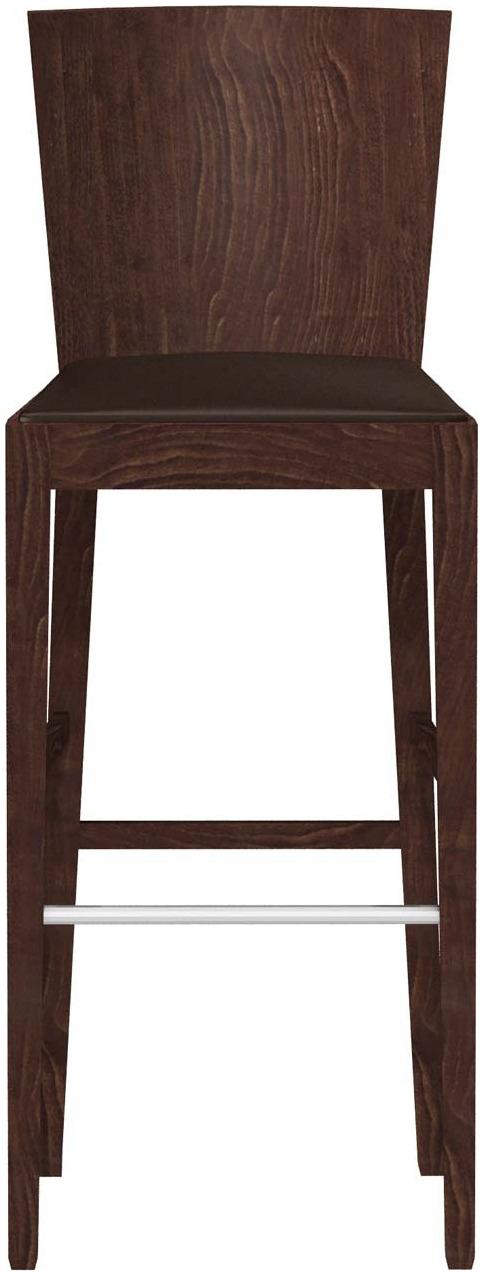 Abbildung bar stool Bene Vorderansicht