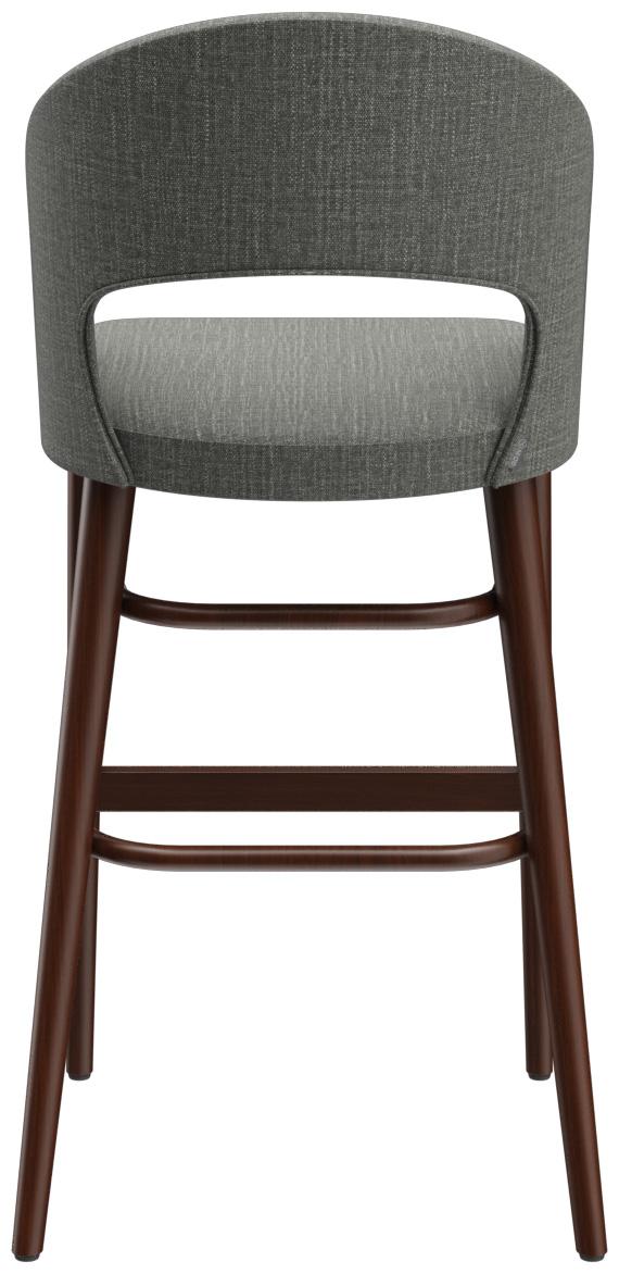 Abbildung Barhocker Nilla Rückansicht