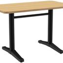 Abbildung Esstisch Kata Schrägansicht