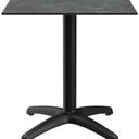 Abbildung Eettafel Kenan Vorderansicht