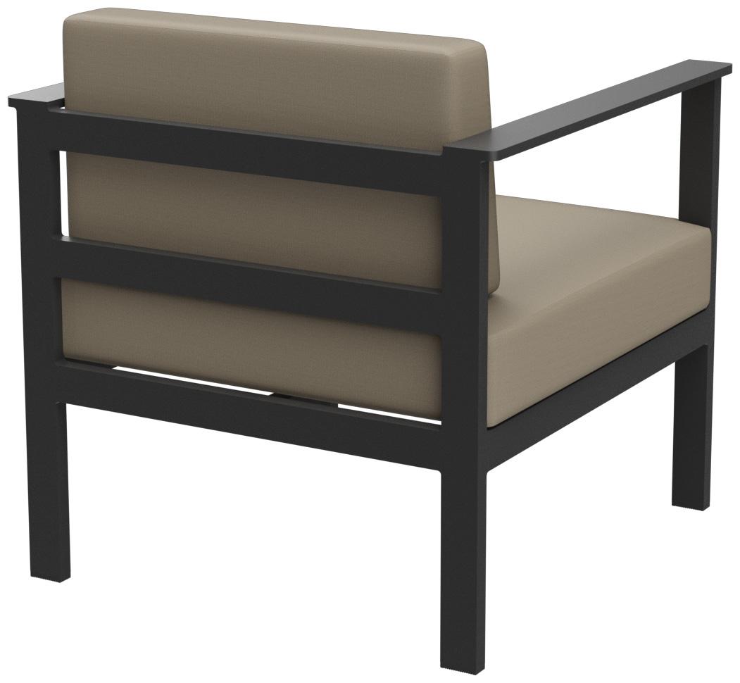 Abbildung Sessel Sorelia Schrägansicht