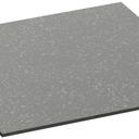 Abbildung Plateau de table Compact Slim Schrägansicht