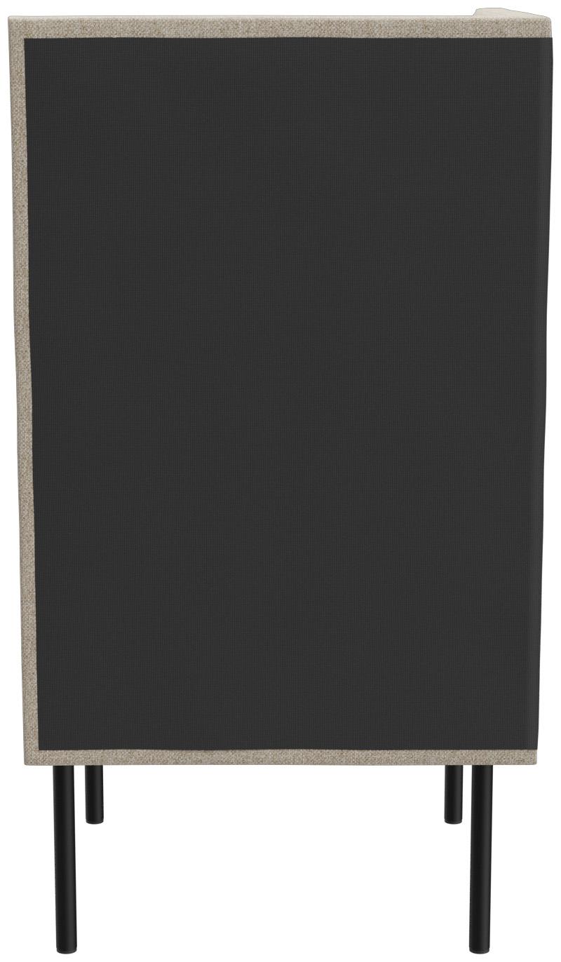 Abbildung Élément d'angle / extérieur côté gauche Tuya B Rückansicht