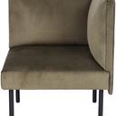 Abbildung Eck-/Abschlusselement rechts Tuya B Vorderansicht