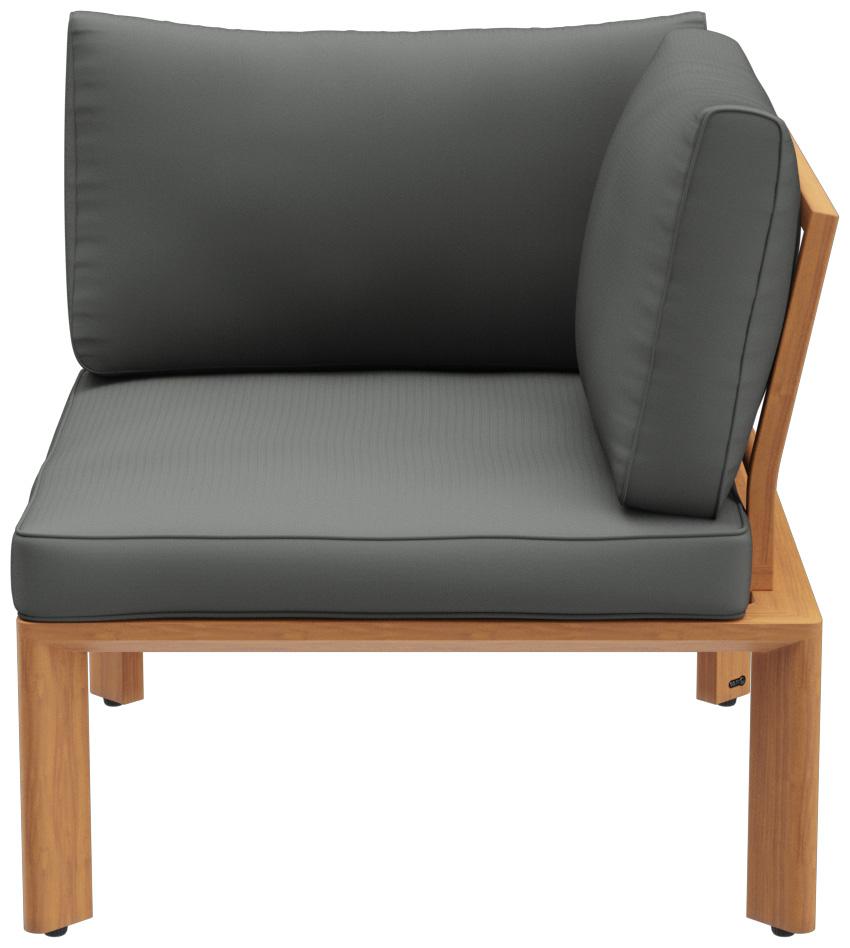 Abbildung Eckelement Lorcan Vorderansicht