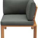 Abbildung Eckelement Lorcan Vorderansicht