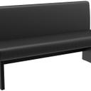 Abbildung Einzel-/Grundelement 150 cm H-Line Schrägansicht