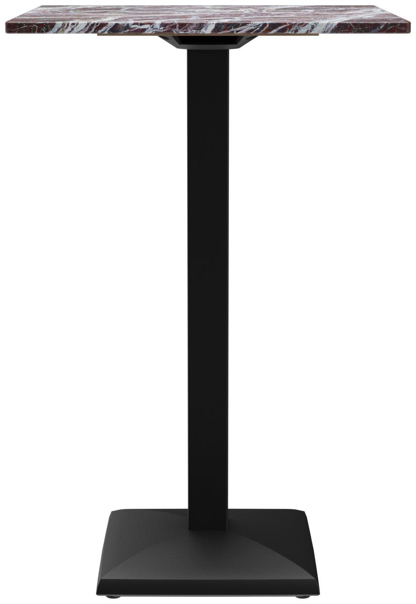 Abbildung high table Kord Vorderansicht