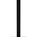 Abbildung high table Kord Vorderansicht