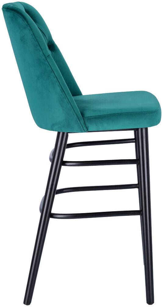 Abbildung bar stool Marlo Seitenansicht