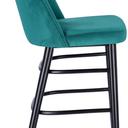 Abbildung bar stool Marlo Seitenansicht