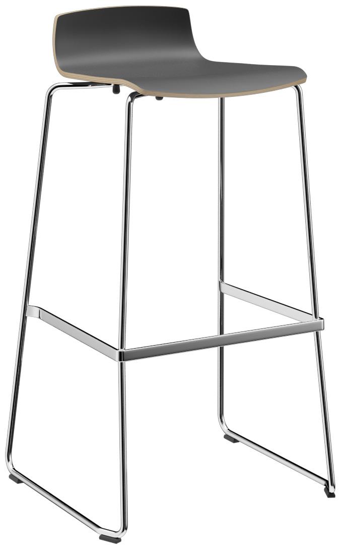 Tabouret de bar Yoko