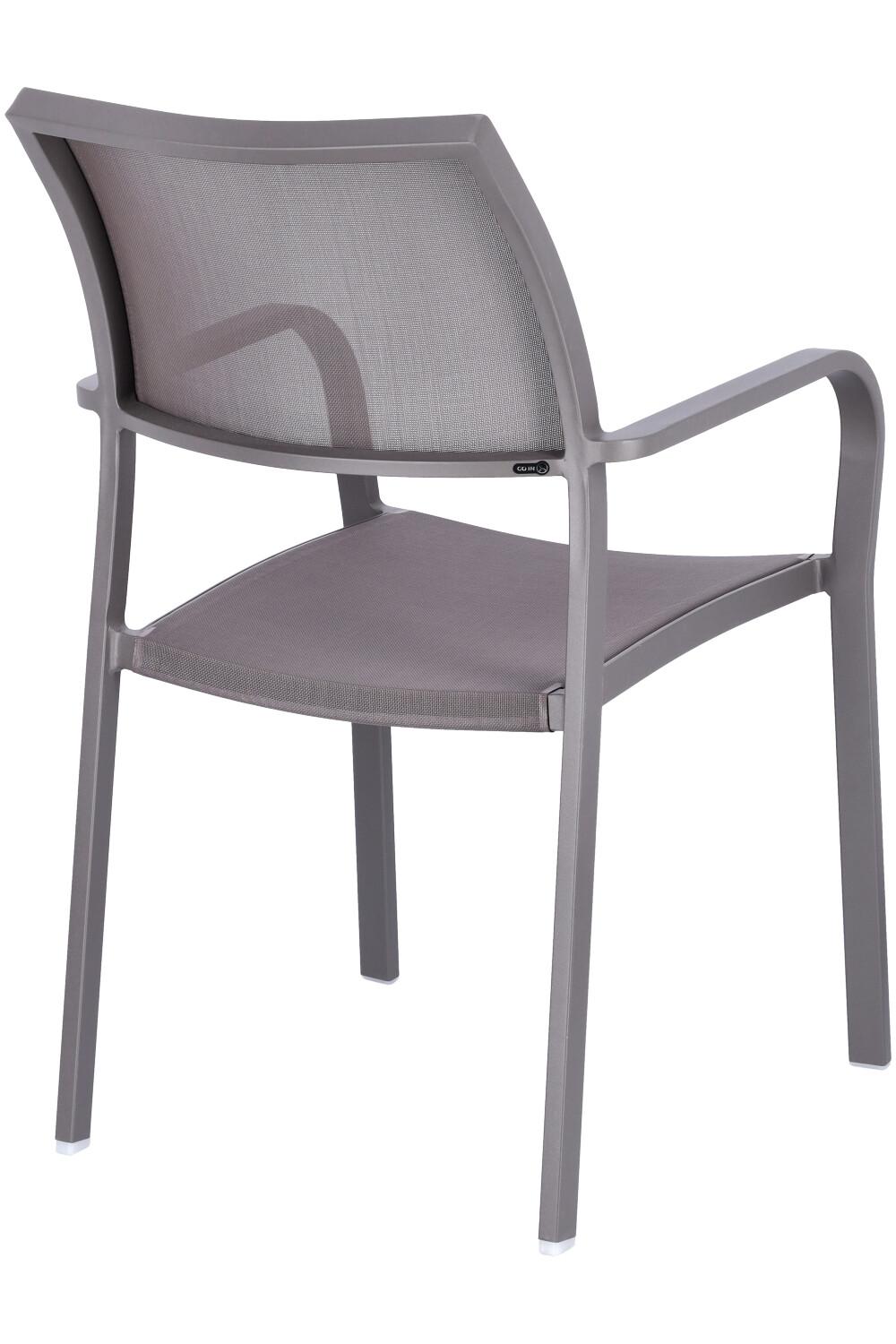 Abbildung Armlehnstuhl Alexis Schrägansicht