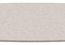 Abbildung Seat cushion Felt pad Vorderansicht