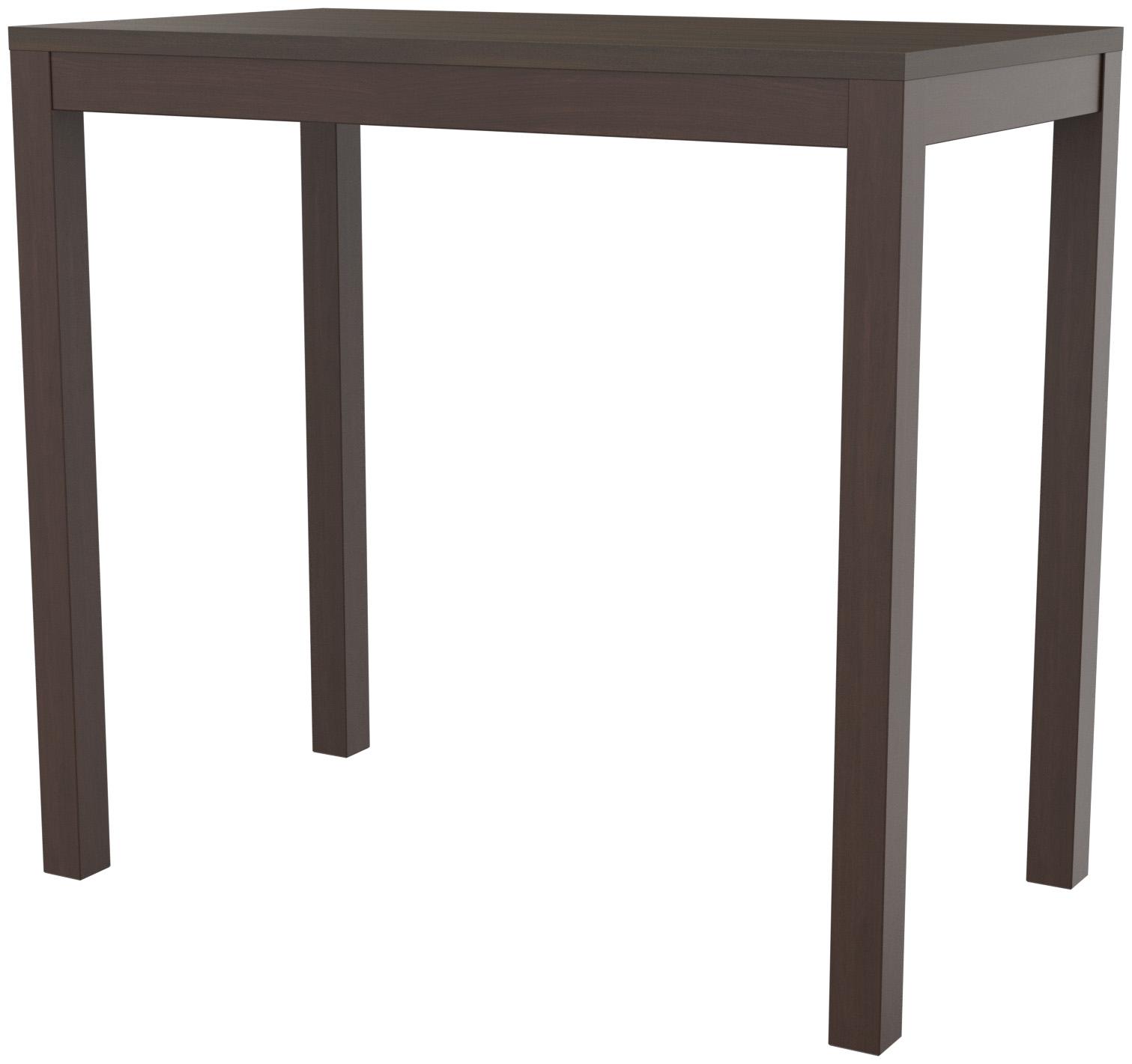 Abbildung Stehtisch Dunia Schrägansicht