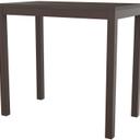 Abbildung Stehtisch Dunia Schrägansicht