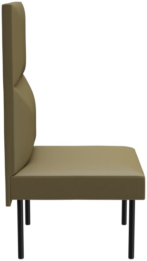 Abbildung Element 60 cm Tuya B Seitenansicht