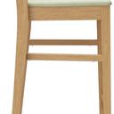 Abbildung Barhocker Quin Seitenansicht