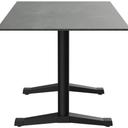 Abbildung Esstisch Kata Seitenansicht