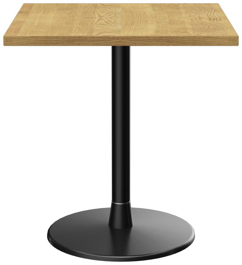 Abbildung Table à manger Modular T Seitenansicht