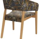 Abbildung Armstoel Pika Schrägansicht