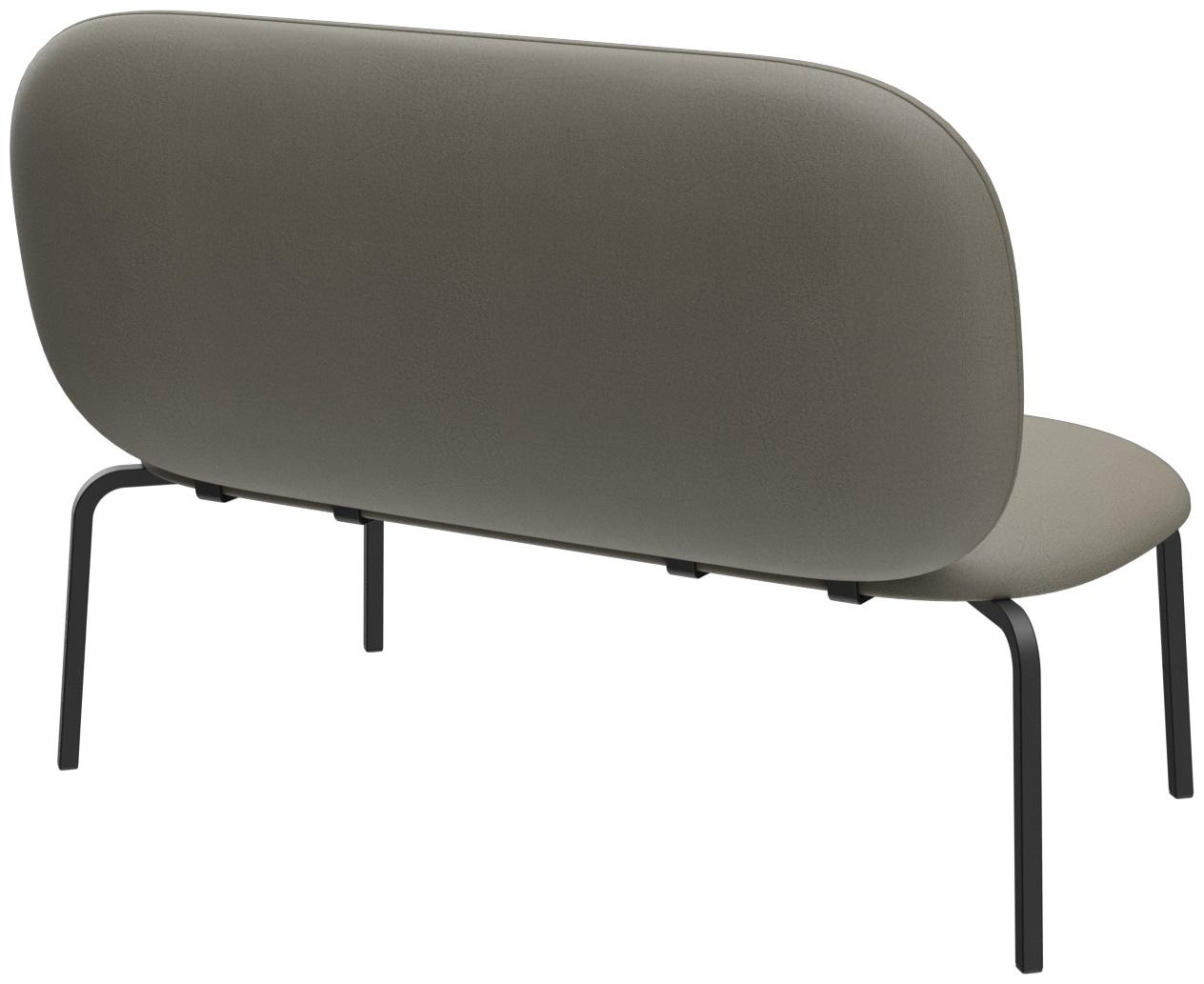 Abbildung 2-zits element Liberty Schrägansicht