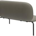 Abbildung 2-zits element Liberty Schrägansicht