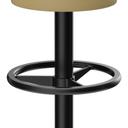 Abbildung Tabouret de bar Modular S Seitenansicht