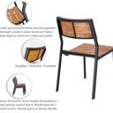Abbildung chaise Tadeo