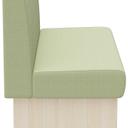 Abbildung Einzel-/Grundelement 100 cm H-Line Seitenansicht