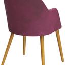 Abbildung Armchair Hada Schrägansicht