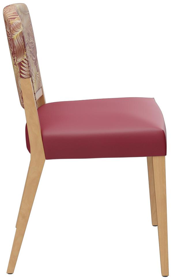 Abbildung stoel Tasha Seitenansicht