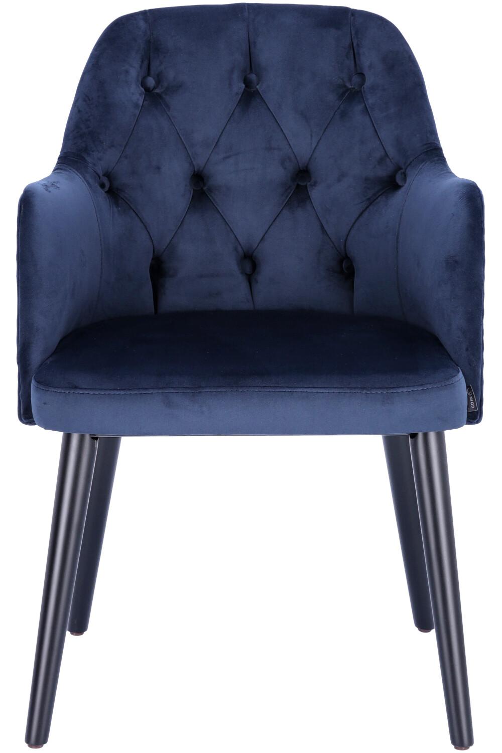 Abbildung Chaise à accoudoirs Marlo Vorderansicht