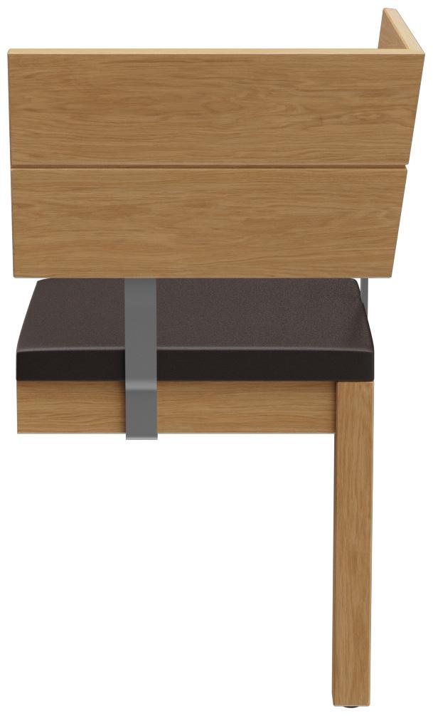 Abbildung Hoekelement Silvia Rückansicht