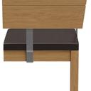 Abbildung Hoekelement Silvia Rückansicht