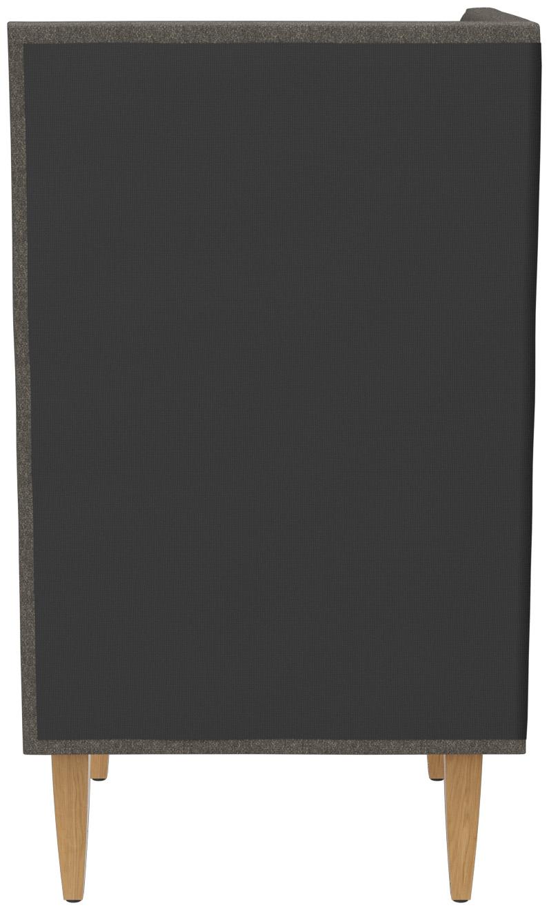 Abbildung Élément d'angle / extérieur côté gauche Tuya B Rückansicht