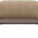 Abbildung 2-seater element Liberty Vorderansicht