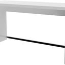 Abbildung Counter-height table Formline Schrägansicht