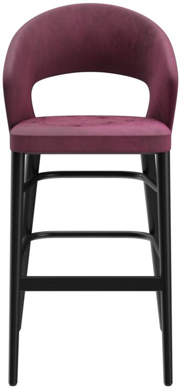 Abbildung Tabouret de bar Nilla Vorderansicht