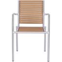 Abbildung arm chair Ruben Vorderansicht