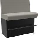 Abbildung Eindstuk rechts 120cm Anett Schrägansicht