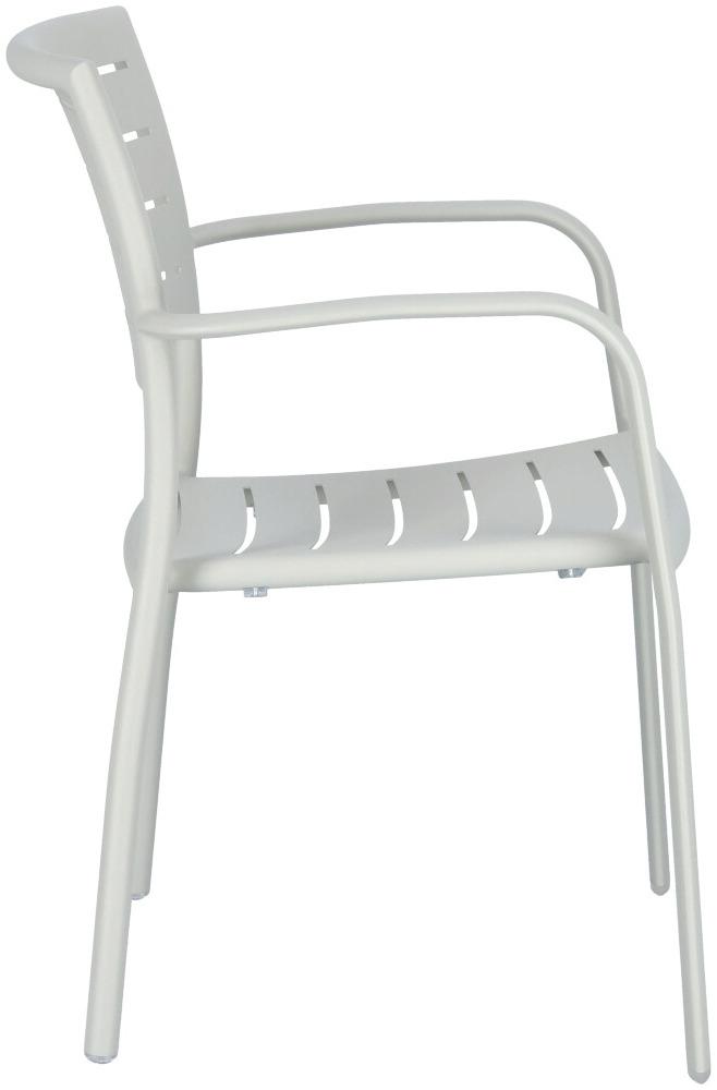 Abbildung Armchair Helke Seitenansicht