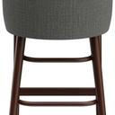 Abbildung Barhocker Hada Rückansicht