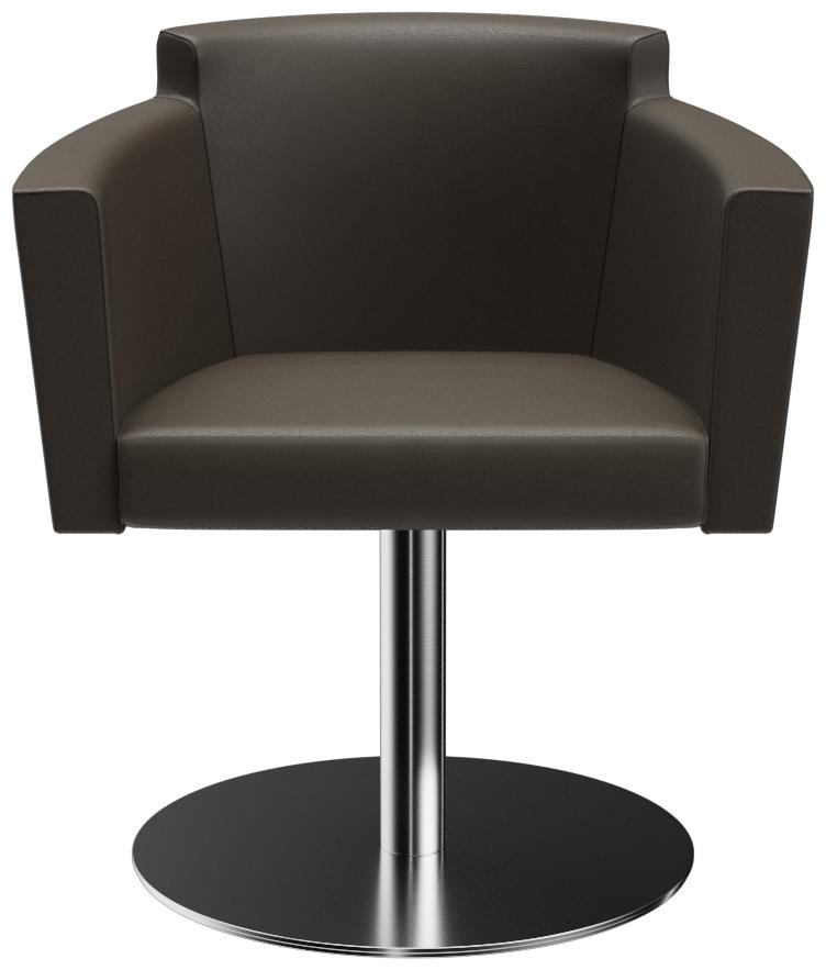 Abbildung Stuhl Dylan Vorderansicht